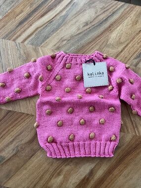 Kalinka Viola Sweater